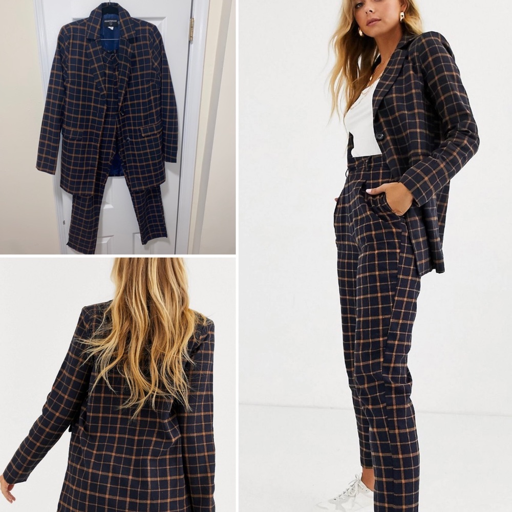 NWOT Heartbreak ASOS Suit - Price Firm